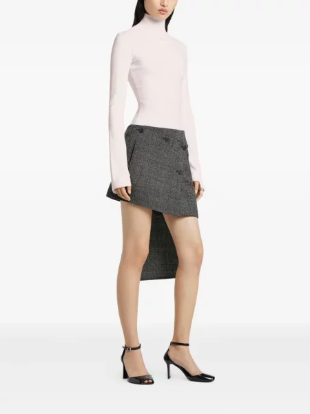 Pulover Courreges roz