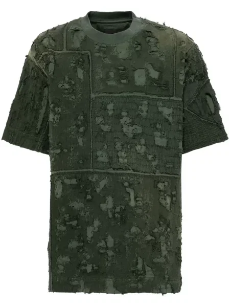 Tricou Givenchy verde