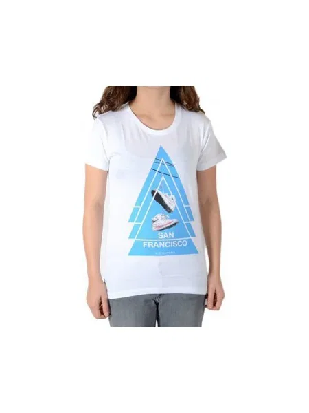 Tricou copii Eleven Paris alb