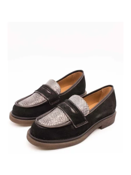 Pantofi Nemonic negru