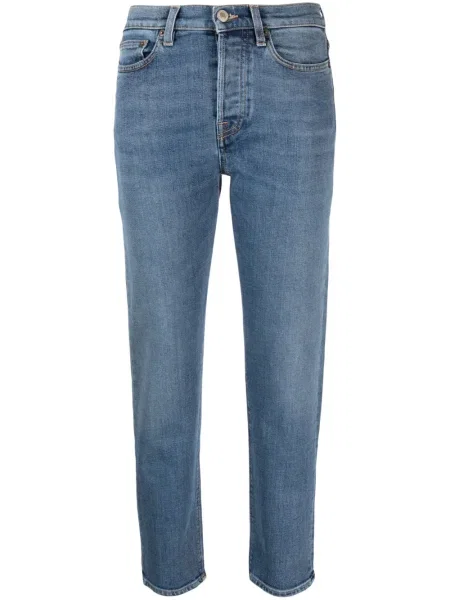 Cropp blugi Jeanerica albastru