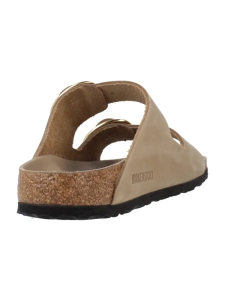 BIRKENSTOCK Papucs Arizona világosbarna bézs