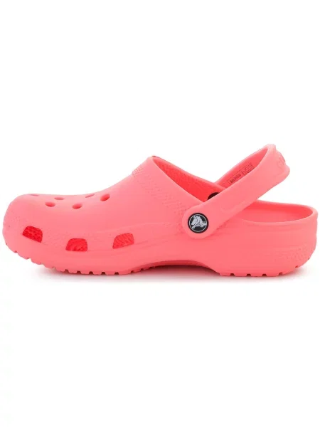 Papuci Crocs clasici roz