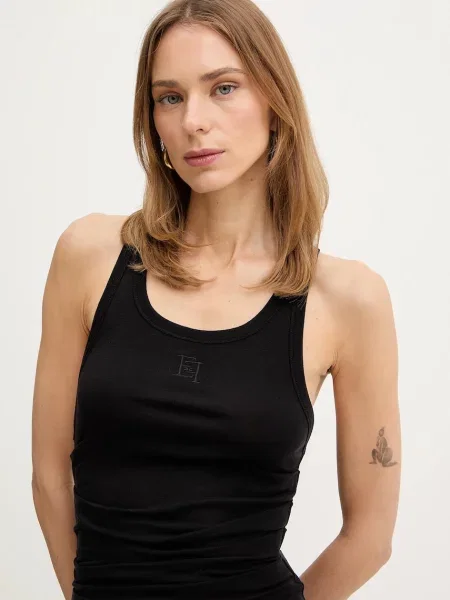 Шерстяное платье Elisabetta Franchi