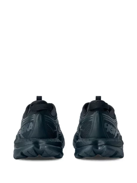 Sneakerși Hoka plasă gri