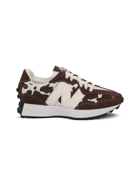 Tenisky New Balance hnedá