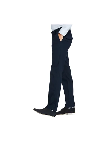 Pantaloni Timberland albastru