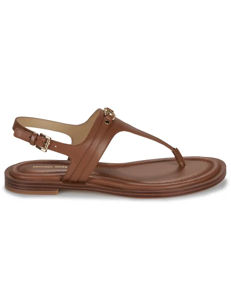Chiloți tanga Michael Michael Kors maro