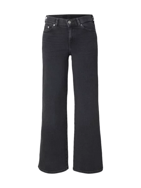 Dr. Denim Jeans Zila' negru