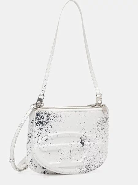 Diesel Torbica TWIN bela