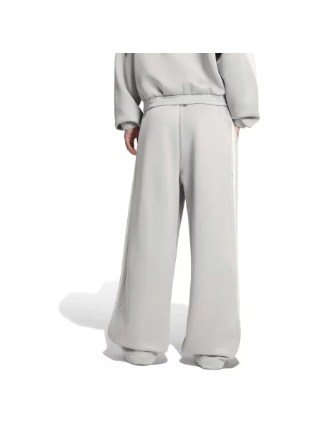 Hlače Adidas siva