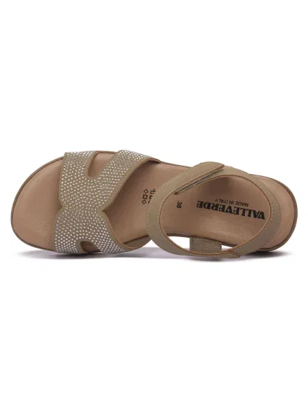 Pantofi Valleverde bej
