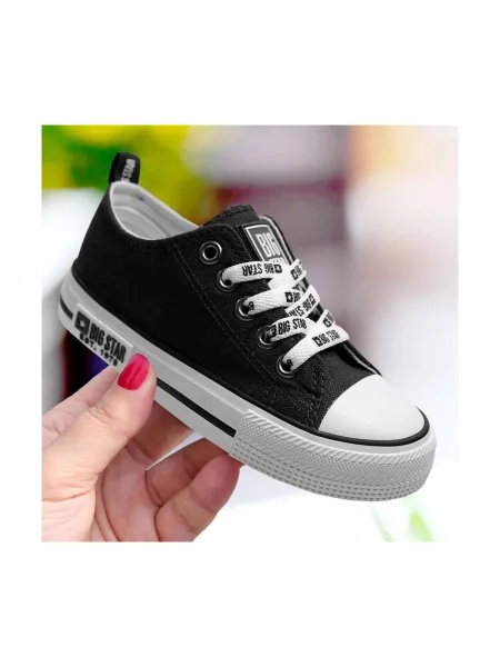 Pantofi copii Big Star negru