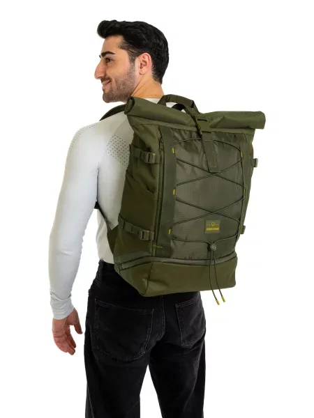 Johnny Urban Rucsac Allen Large Move oliv