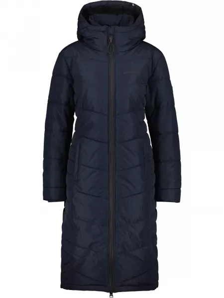 Alife and Kickin Palton de iarnă bleumarin