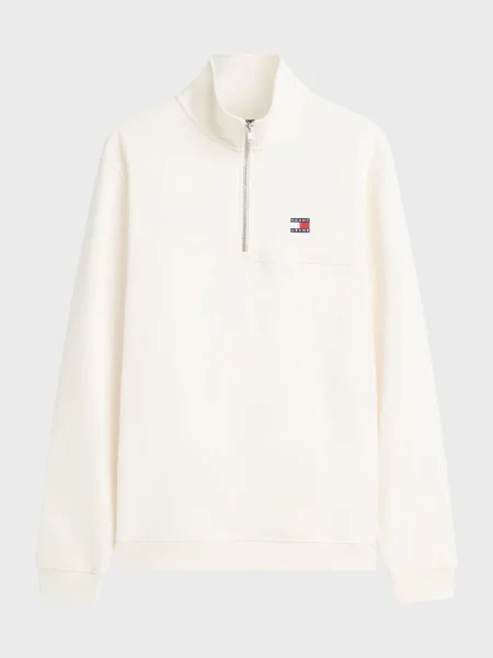 Светр Tommy Jeans білий