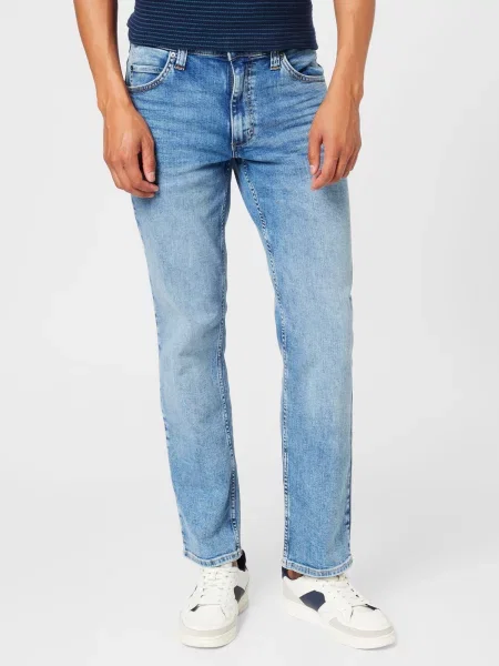 MUSTANG Jeans Tramper denim albastru