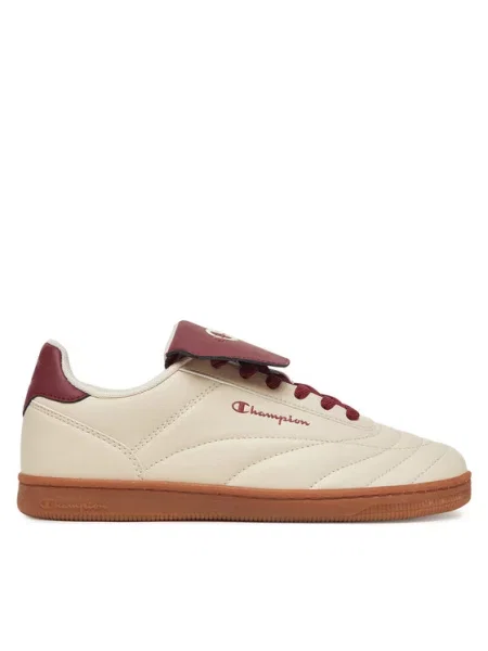 Champion Sneakersy PRESTIGE FLAP béžová