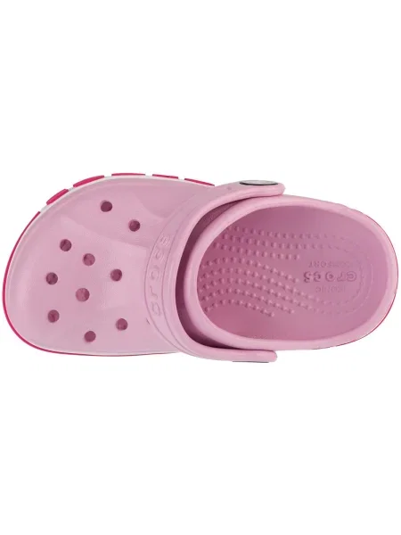 Pantofi copii Crocs roz