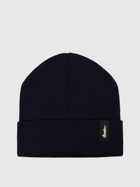 Шапка Hill Street з вовни Borsalino синя