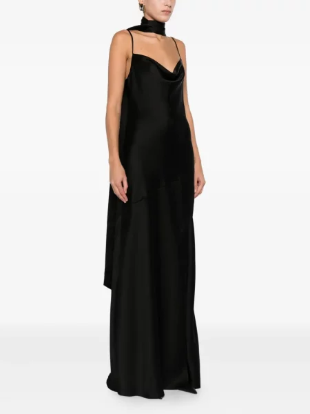 Rochie Lita Couture de costum negru