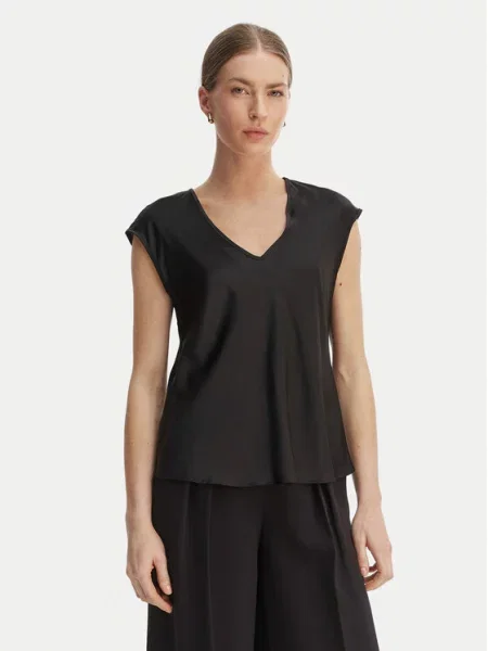 Rinascimento Блузка чорний