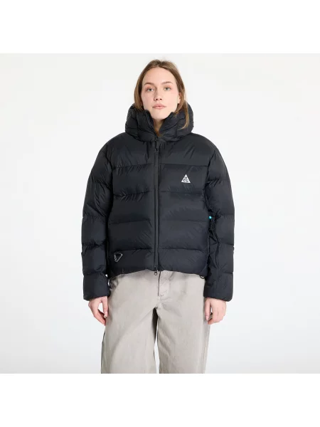 Jacheta Nike ACG "Lunar Lake" Therma-FIT ADV Jacket Black/ Black/ Black/ Summit White S alb