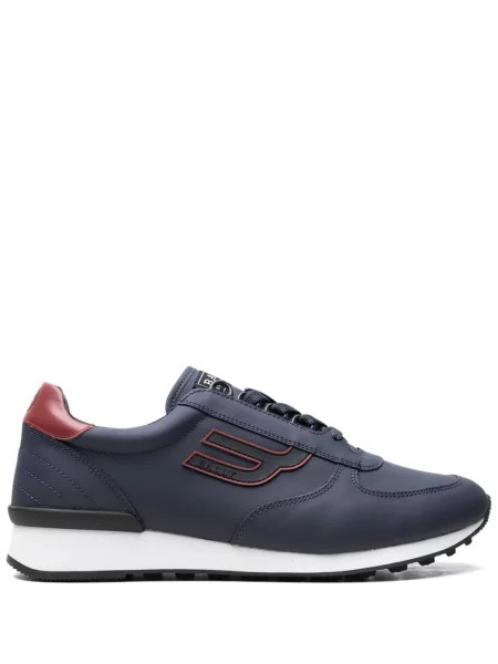 Sneakerși Bally roșu