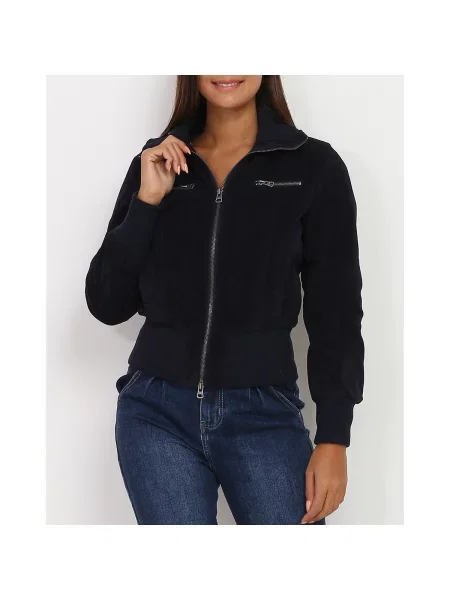 Blejzer La Modeuse plava