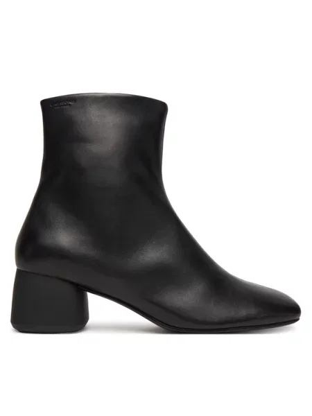 VAGABOND SHOEMAKERS Nízké kozačky Livia' černá