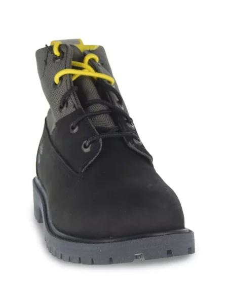 Botki dziecięce Timberland czarne