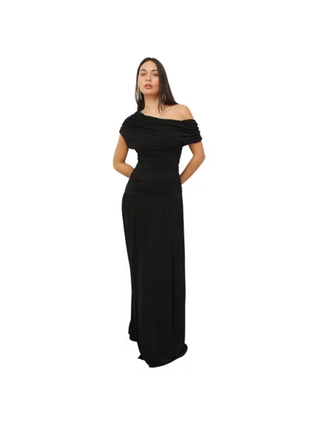 Rochie La Modeuse negru