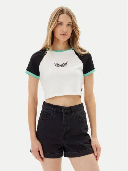 Тениска Volcom бяло