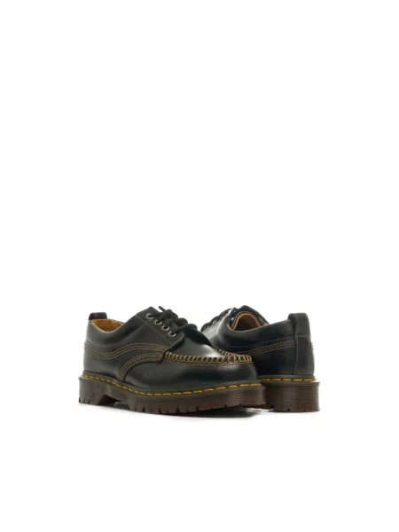 Półbuty Dr. Martens czarne