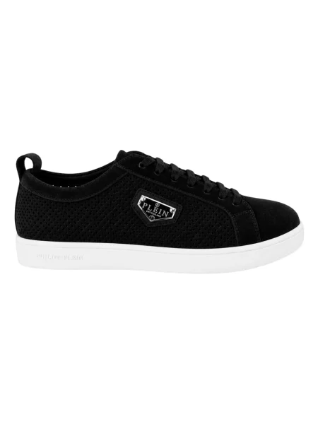 Sneakersy Philipp Plein czarne