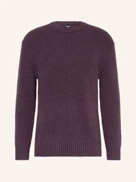 Strellson Sweter Bosse lila fioletowy