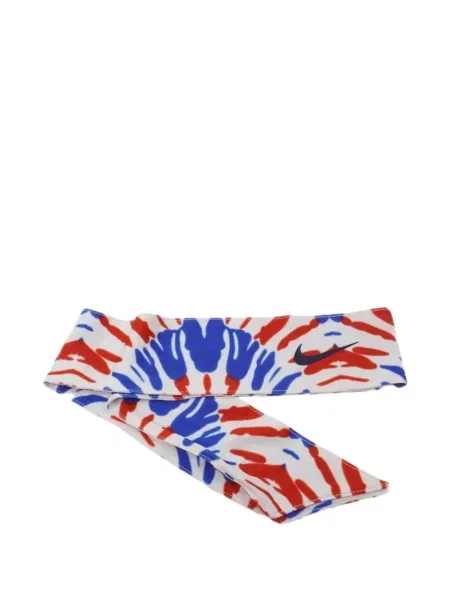 Reversibil brăţară Nike cu imagine cu legături albastru