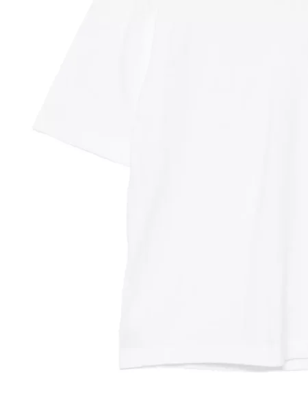 Tricou John Smedley alb