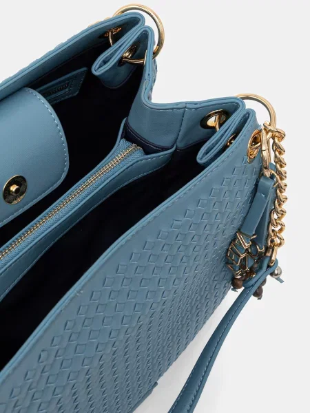Кожаная сумка Valentino Bags