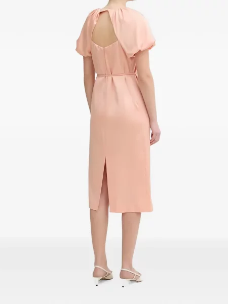 Rochie midi Twinset roz