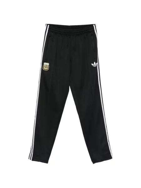 Futó nadrág Adidas fekete