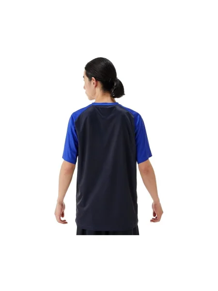 Pánske tričko YONEX Practice dark navy tmavo modrá
