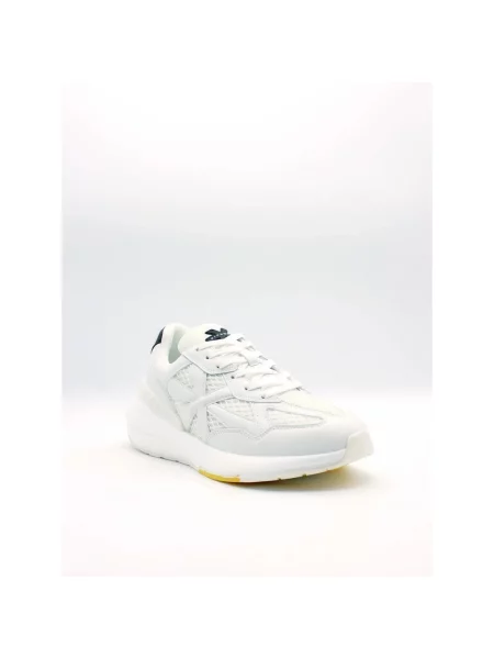 Sneakersy John Richmond skórzane białe