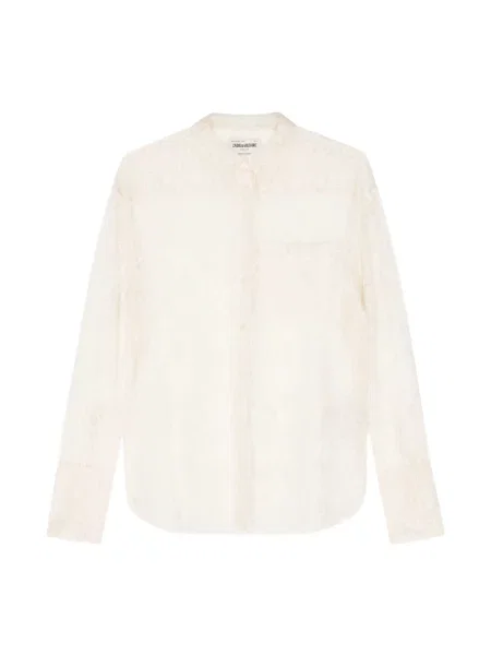 Bluzka Zadig & Voltaire biała