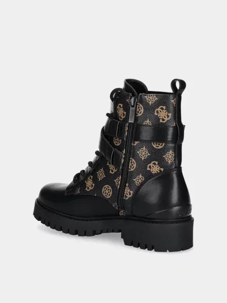 Ботинки Guess черные