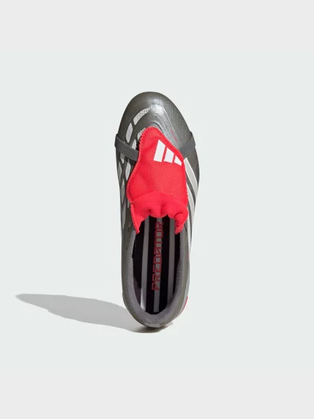 Дитячі Кросівки для спорту adidas Predator синтетичний сірий