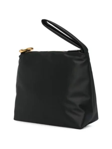 Inel By Malene Birger negru