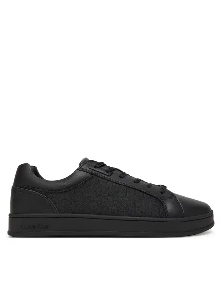 Sneakers Calvin Klein negru