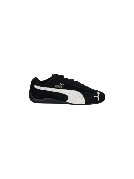 Puma sneakersy zamszowe Speedcat OG czarny