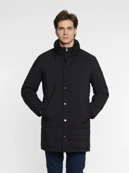 Arber Зимова куртка чорний